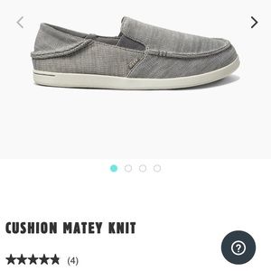 Reef Cushion Matey Knit shoes